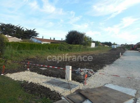 LA BREE LES BAINS, Poitou-Charentes 17840
