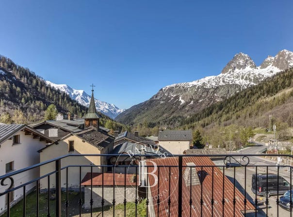Argentière, Auvergne-Rhône-Alpes 74400