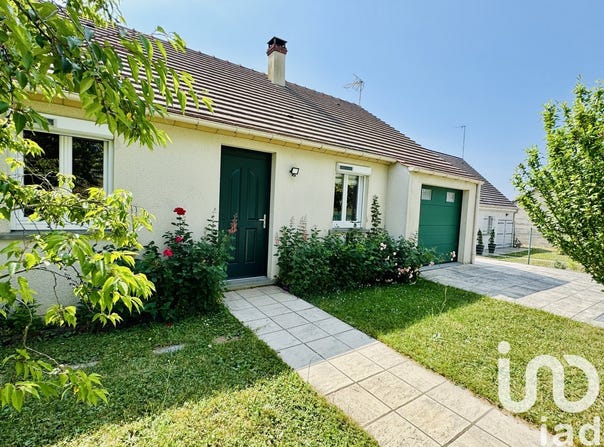 Beaugency, Centre-Val de Loire 45190