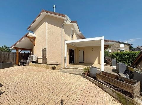 ST ALBAN DE ROCHE, Rhône-Alpes 38300