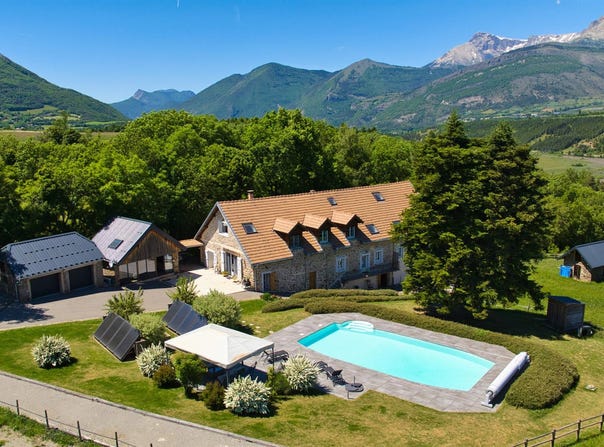 Manteyer, Provence-Alpes-Côte-d'Azur 05400