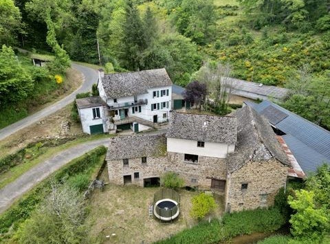Rieupeyroux, Aveyron