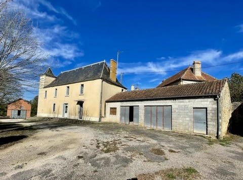Saint-Martial-De-Nabirat, Dordogne