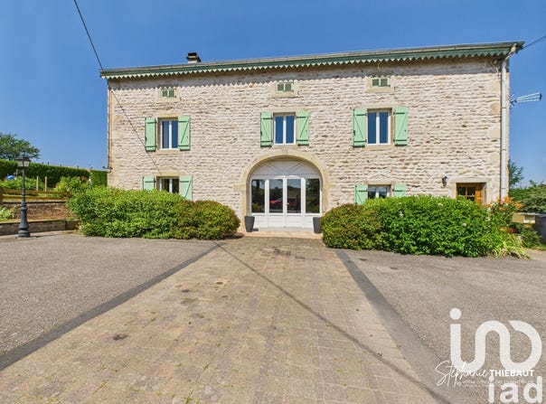 Uriménil, Grand Est 88220
