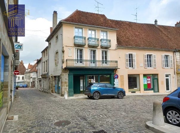 Arnay-le-Duc, Côte-d'Or 21230