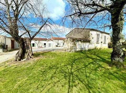 Sainte-Gemme, Aquitaine 33580