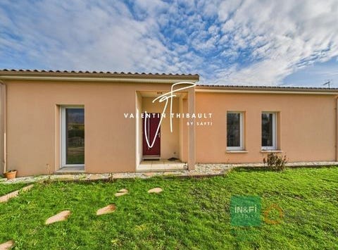 Chabournay, Poitou-Charentes 86380