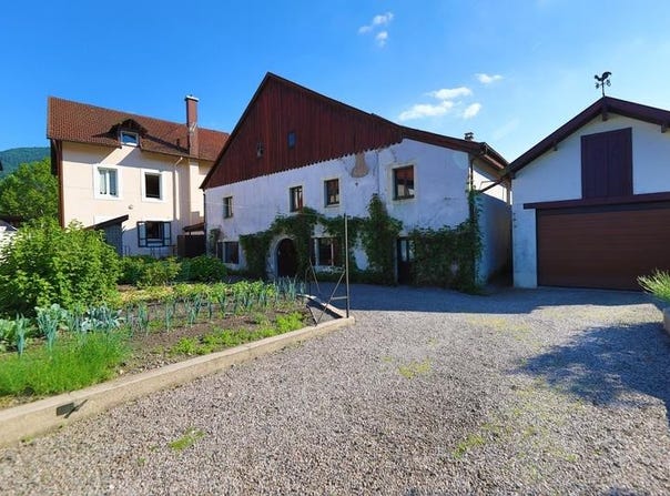 Bussang, Lorraine 88540