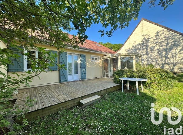Thiers-sur-Thève, Hauts-de-France 60520