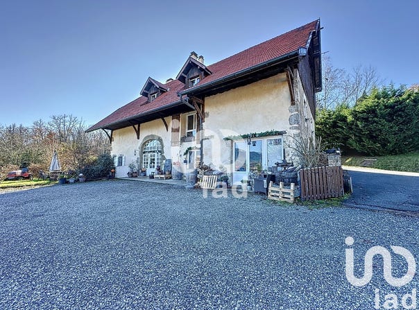 Charvonnex, Auvergne-Rhône-Alpes 74370
