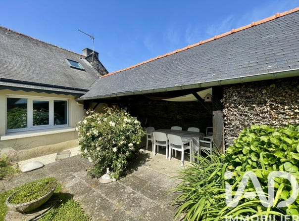 Caurel, Brittany 22530