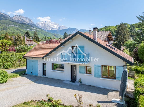Menthon-Saint-Bernard, Auvergne-Rhône-Alpes 74290