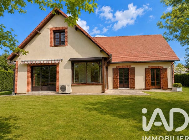 Ligny-le-Ribault, Centre-Val de Loire 45240