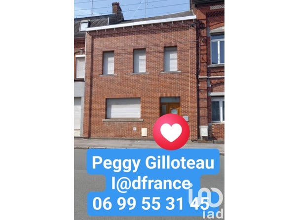 Jeumont, Hauts-de-France 59460