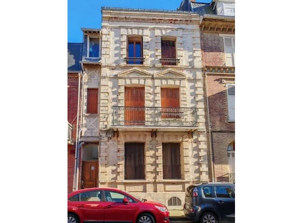 Mers-Les-Bains, Picardie 80350