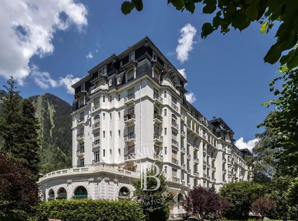 Chamonix-Mont-Blanc, Auvergne-Rhône-Alpes 74400