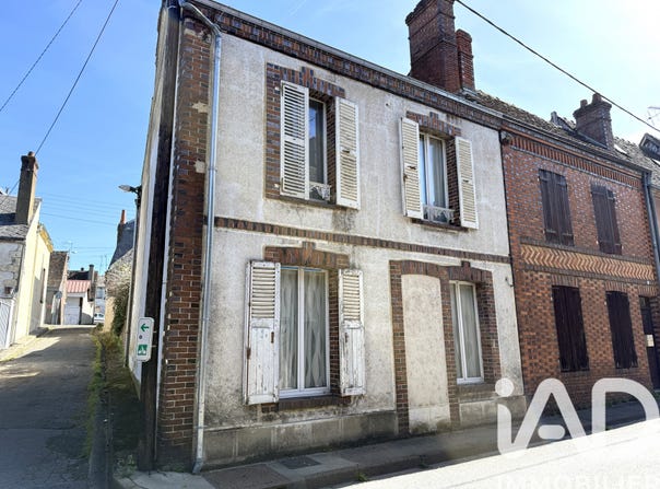 Brou, Centre-Val de Loire 28160
