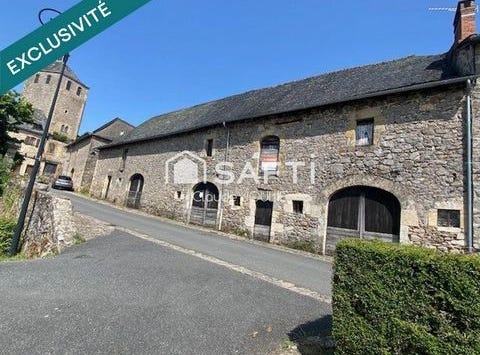 Peyrusse-Le-Roc, Midi-Pyrénées 12220
