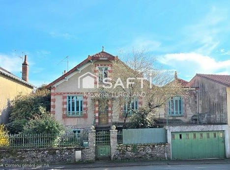 Parthenay, Poitou-Charentes 79200