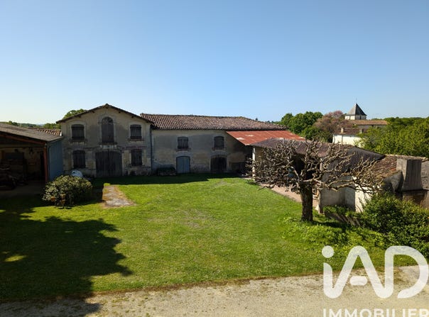 Louzac-Saint-André, Nouvelle-Aquitaine 16100