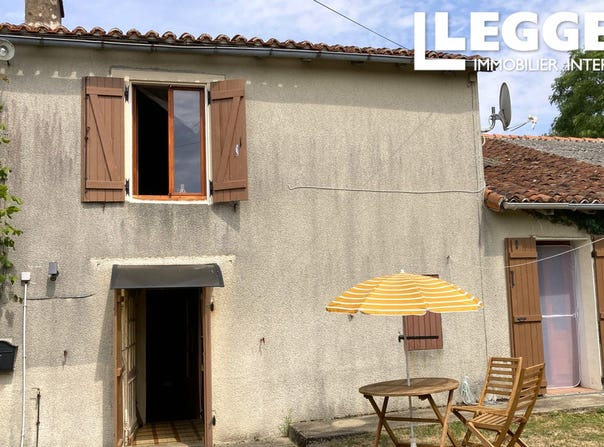 Mouterre-sur-Blourde, Nouvelle-Aquitaine 86430