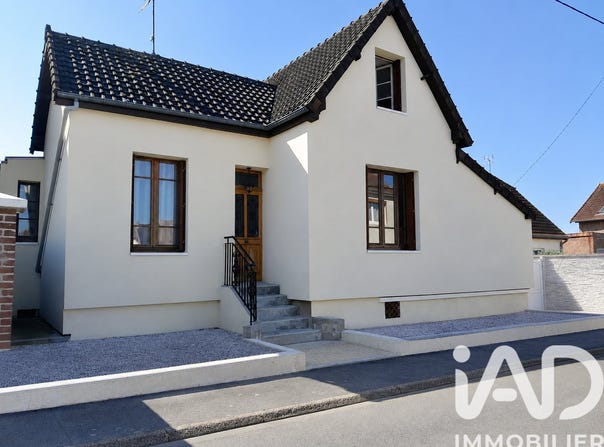 Tergnier, Hauts-de-France 02700