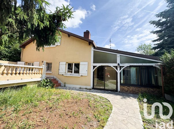 Tremblay-en-France, Île-de-France 93290