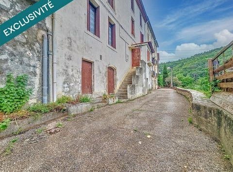 Saint-Etienne-Estrechoux, Languedoc-Roussillon 34260
