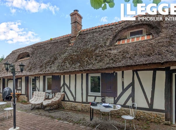 Beaumont-le-Roger, Normandy 27170
