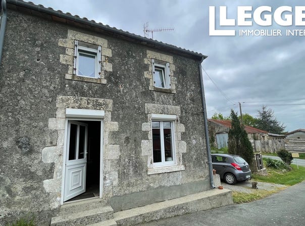 Tallud-Sainte-Gemme, Pays de la Loire 85390