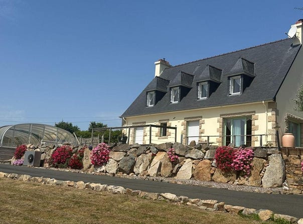 Plouguiel, Brittany 22220