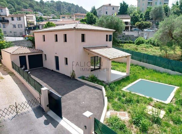 Tourrette-Levens, Provence-Alpes-Côte d'Azur 06690