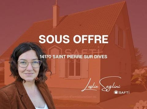 Saint-Pierre-Sur-Dives, Basse-Normandie 14170