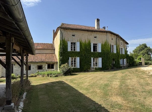 Pillac, Poitou-Charentes 16390