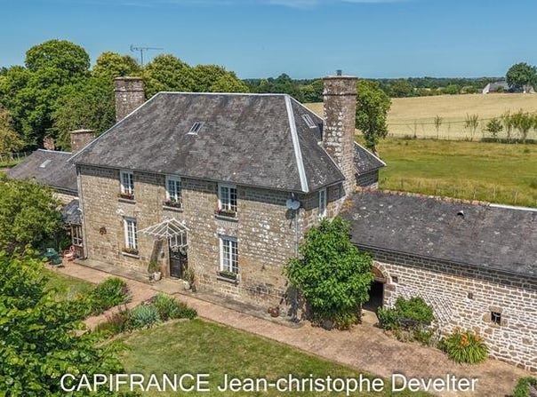 Saint-Fraimbault, Lower Normandy 61350