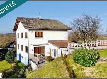 Fesches-Le-Chatel, Franche-Comté 25490