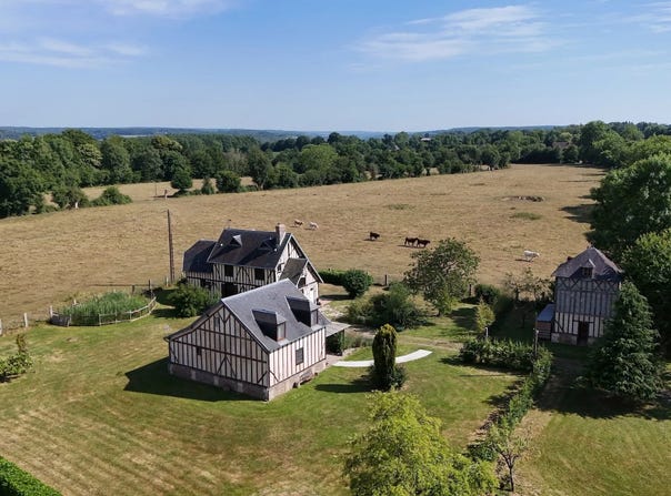 Neuville-sur-Touques, Orne 61120