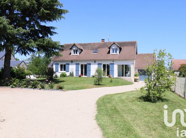 Muides-sur-Loire, Centre-Val de Loire 41500