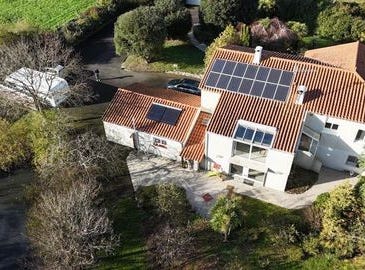Le Perrier, Pays de la Loire 85300