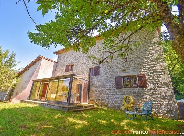 Nedde, Limousin 87120