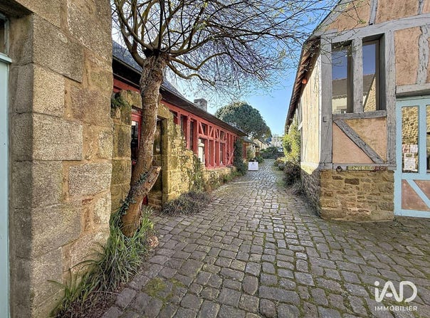PONT-SCORFF, Brittany 56620