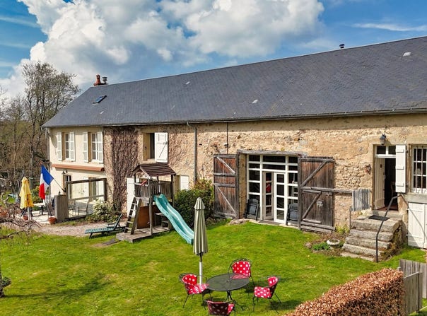 Arleuf, Burgundy 58430