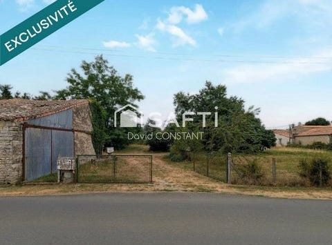 Villiers-En-Bois, Poitou-Charentes 79360
