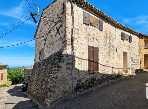 Saint-Julien-de-Peyrolas, Occitanie 30760