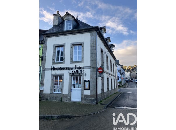 Huelgoat, Brittany 29690
