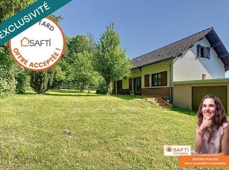 Saint-Geoire-En-Valdaine, Rhône-Alpes 38620