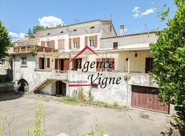 Gagnières, Gard 30160