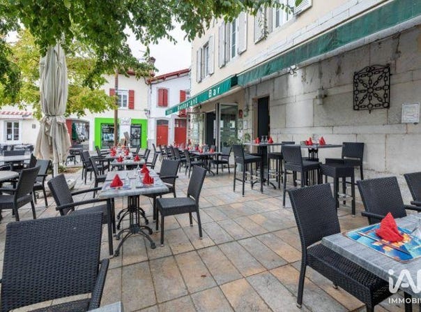 SAINT-PALAIS, Nouvelle-Aquitaine 64120