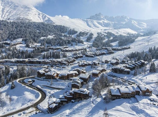 Avanchers-Valmorel, Auvergne-Rhône-Alpes 73260