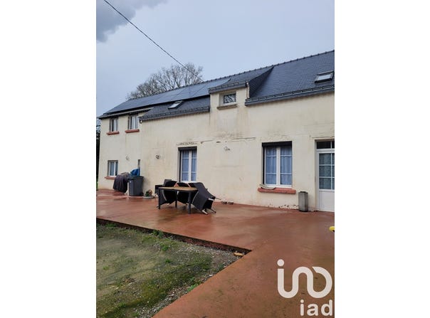 Saint-Malo-des-Trois-Fontaines, Brittany 56490